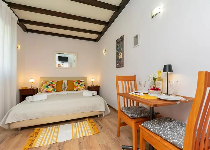 Apartments Klaric