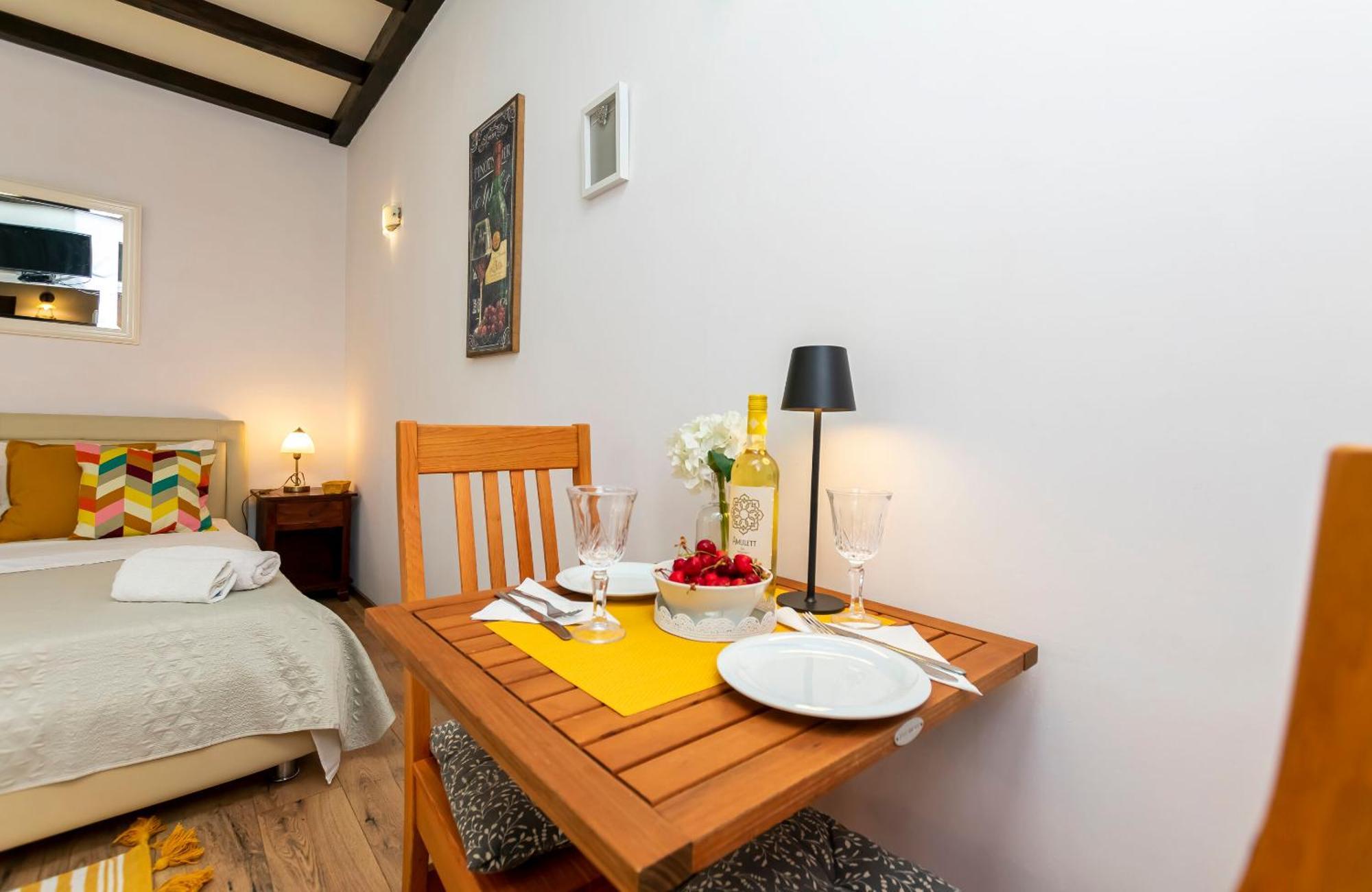 Apartment Klaric Krilo